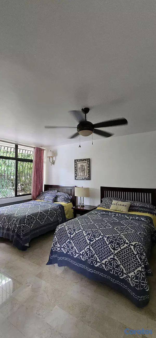 casas - Casa en Alquiler Amueblado en el Vergel  6