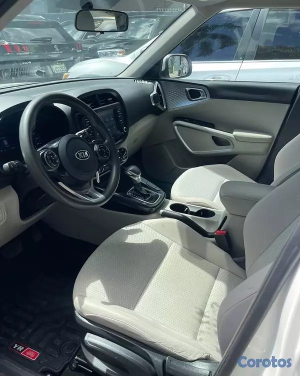 jeepetas y camionetas - KIA SOUL 2021 4