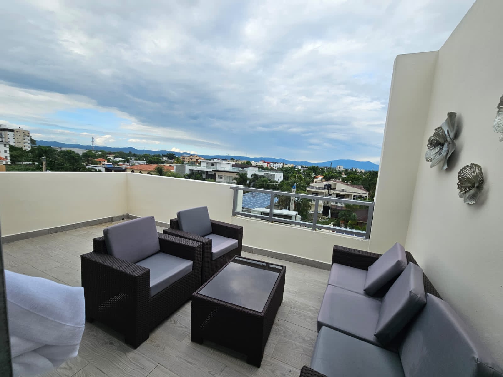 penthouses - Se vende penthouse en San Francisco de Macorís Macoris 9