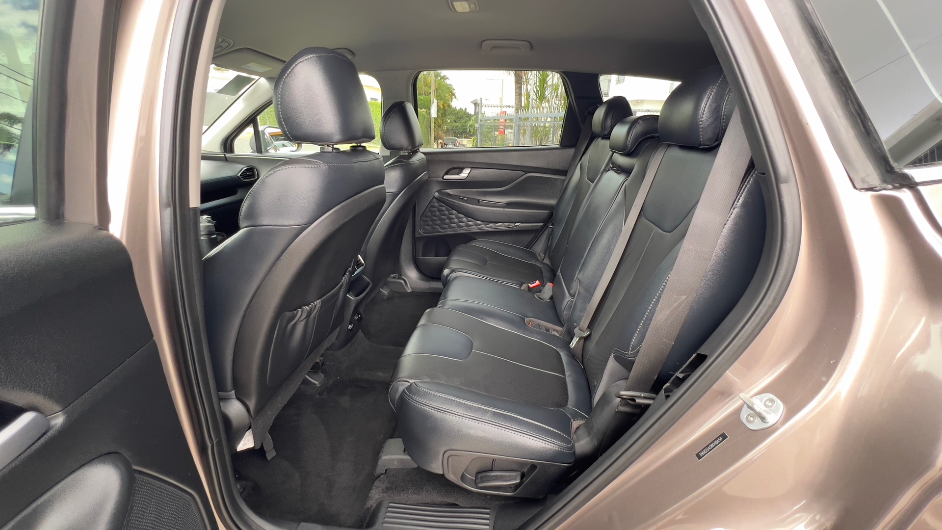 jeepetas y camionetas - Hyundai Santa Fe 2019 / CLEAN CAR FAX 4
