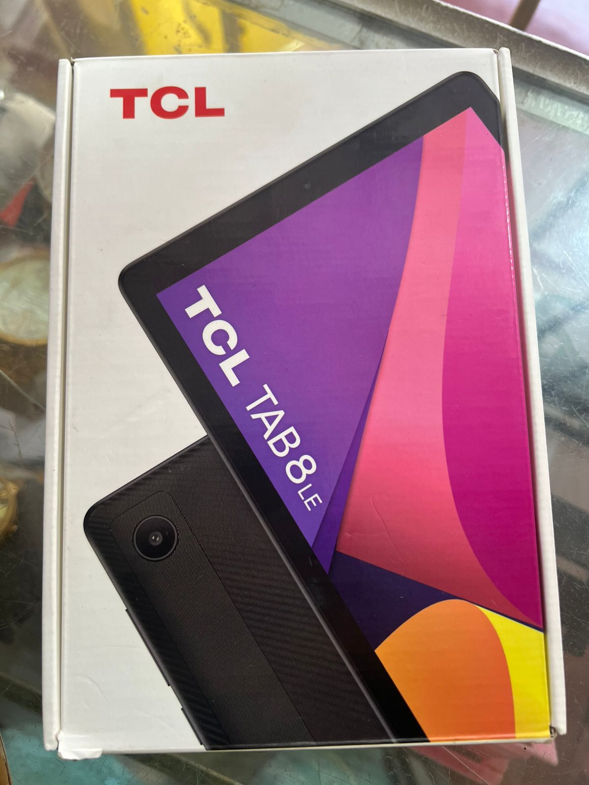 celulares y tabletas - Tablet TCL Tab 8 pulg 32GB coje sim 1M Garantia