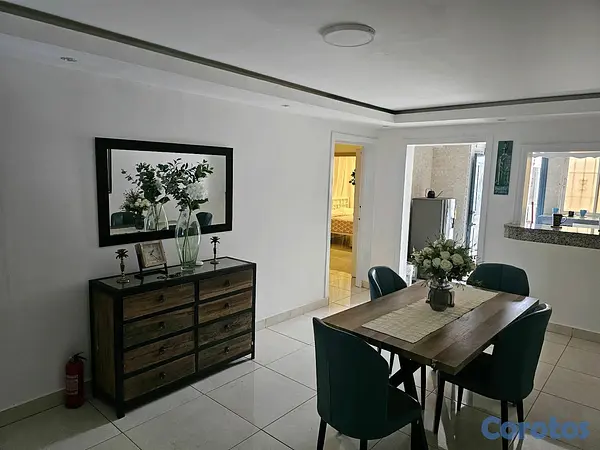 casas - Venta de casa en residencial Doña Carmen, Santo Domingo DN. 4