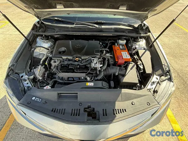 carros - Toyota camry 2019 4