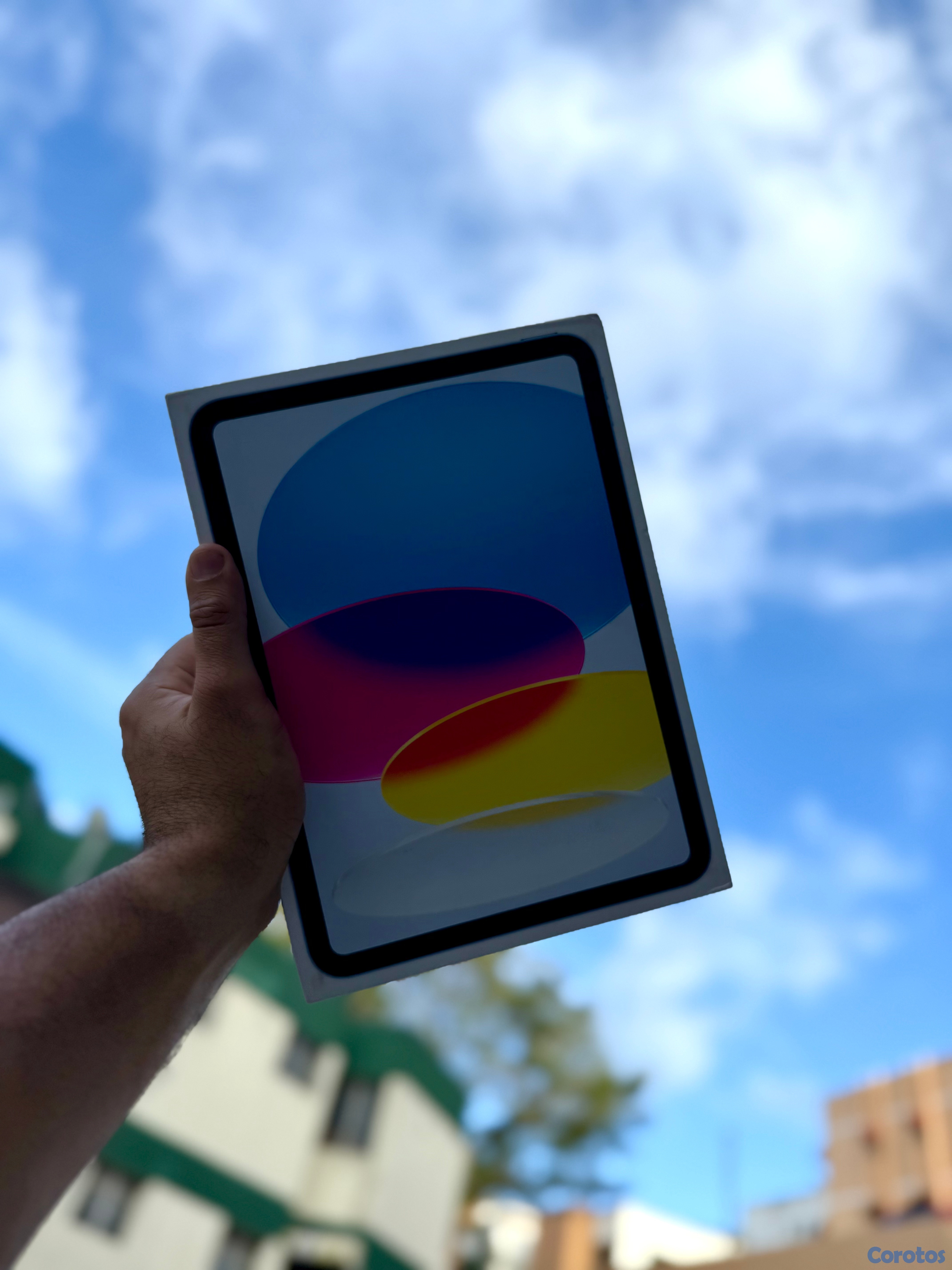 celulares y tabletas - iPad 10ma Generación 256GB SSD Sellada RD$ 29,995 