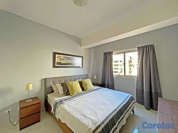 apartamentos - Apartamento en Alquiler en Piantini Amueblado de U 4
