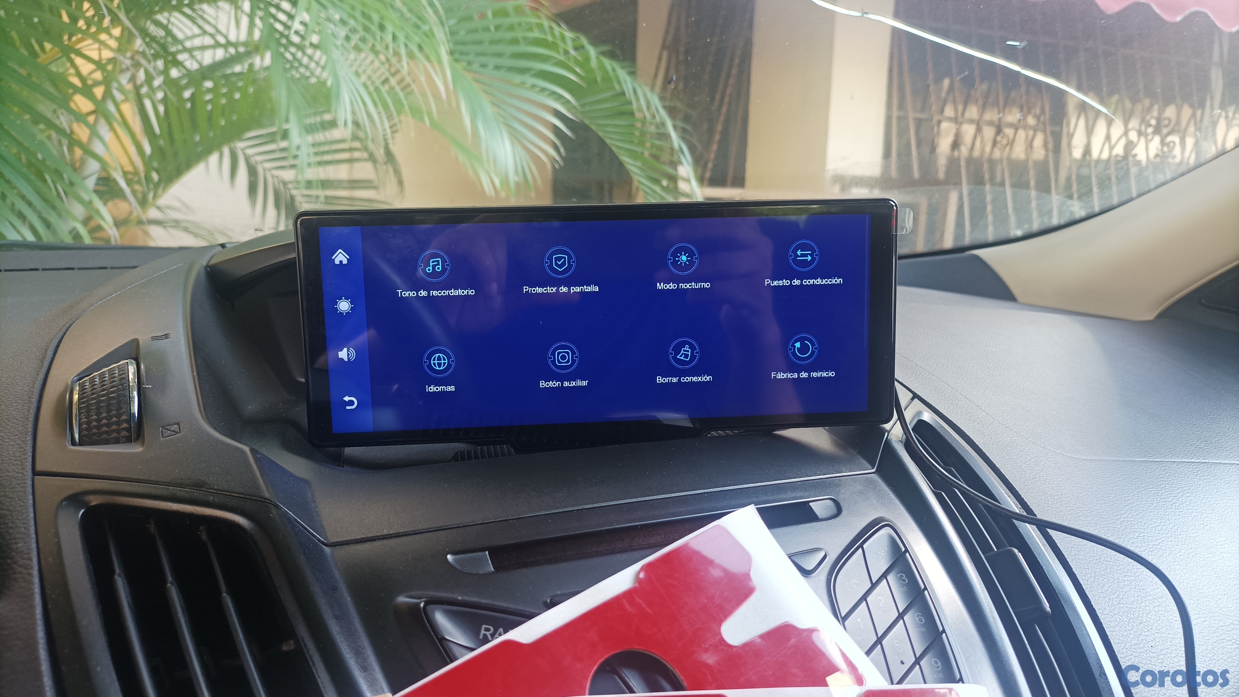 camaras y audio - Moderniza tu automóvil. Car Multimedia Player 10