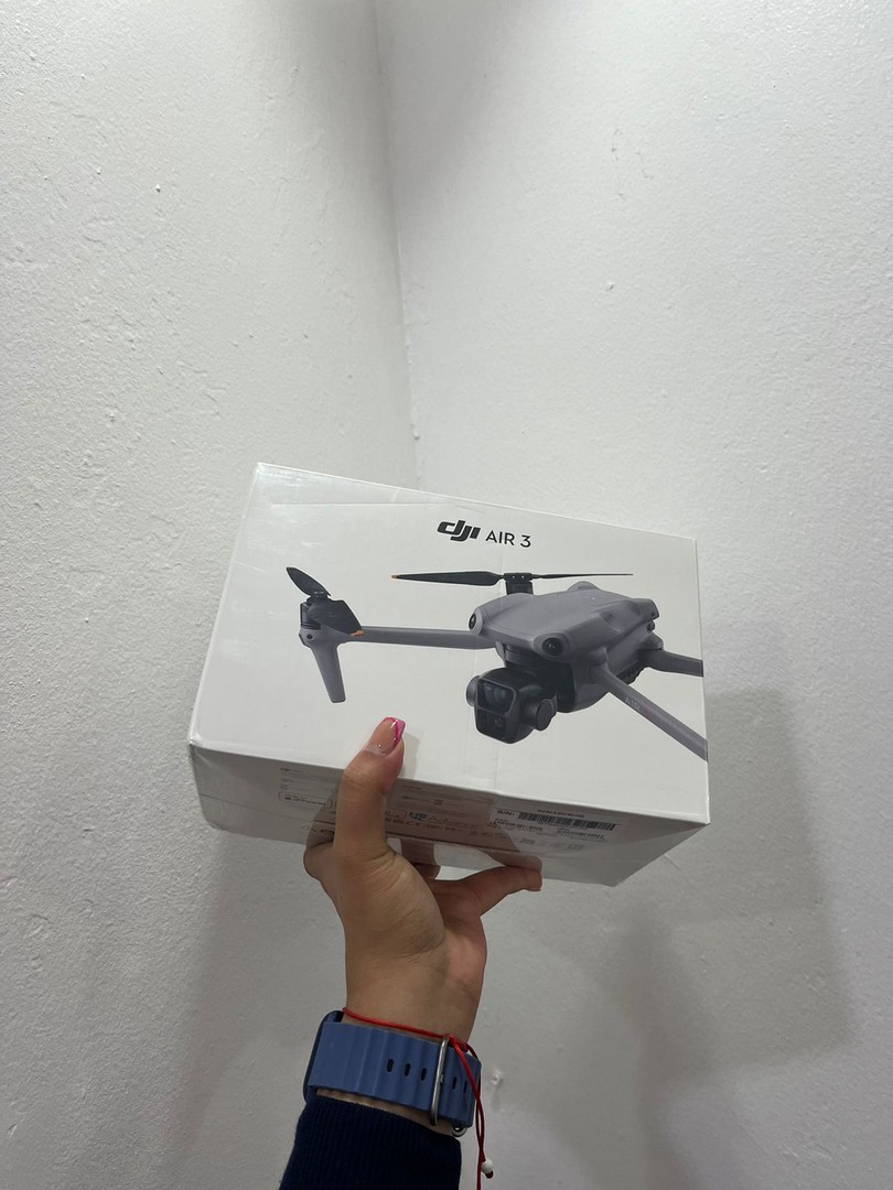 consolas y videojuegos - Dji Drone Air 3  1