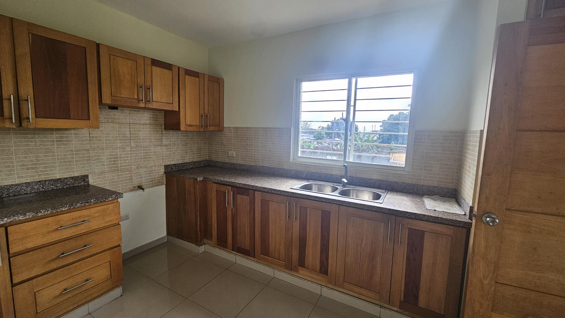 apartamentos - Apartamento con Terraza en Marañon II, Villa Mella, Santo Domingo Norte. 5