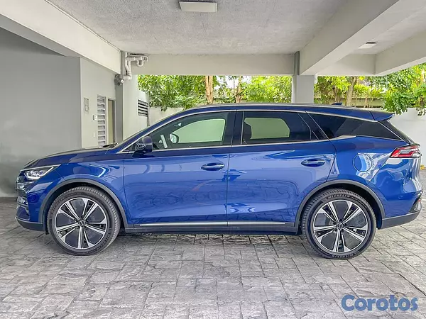jeepetas y camionetas - BYD Tang 2026 12