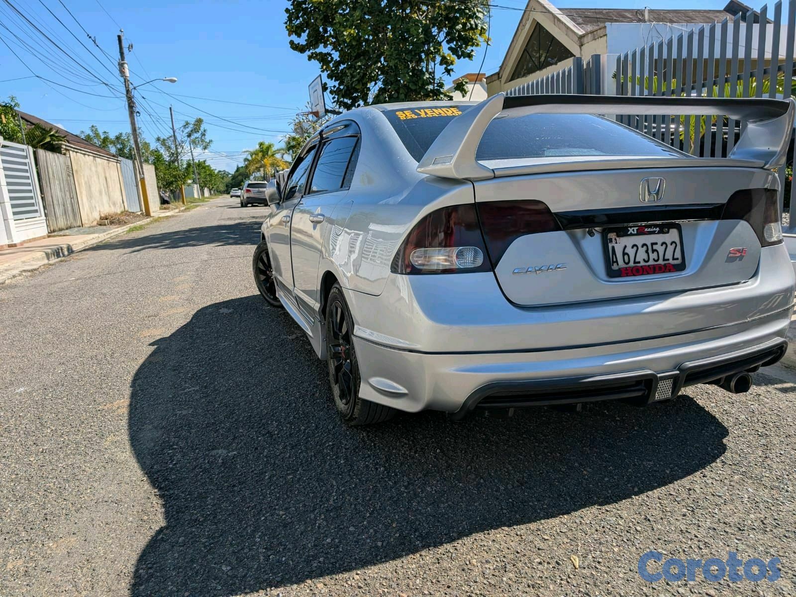 carros - Honda cívic exl 2010 5