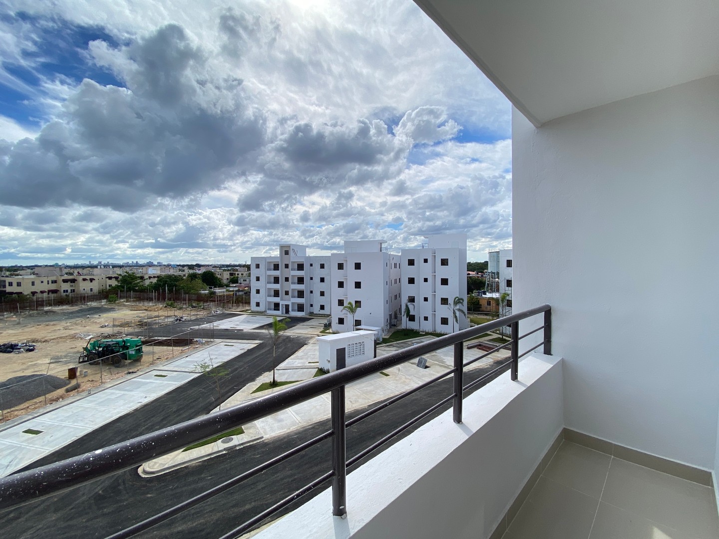 apartamentos - Proyecto de apartamento en residencial Pantoja 1