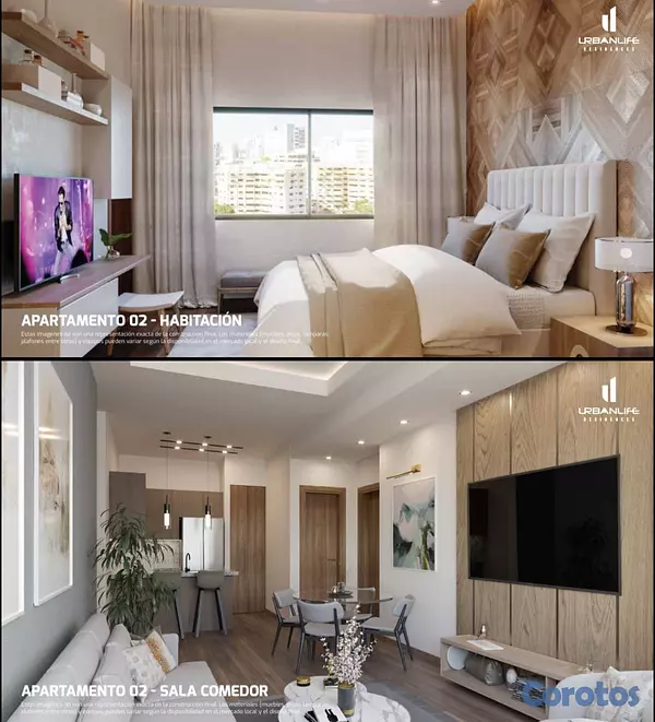 apartamentos - Apartamentos en Venta  2