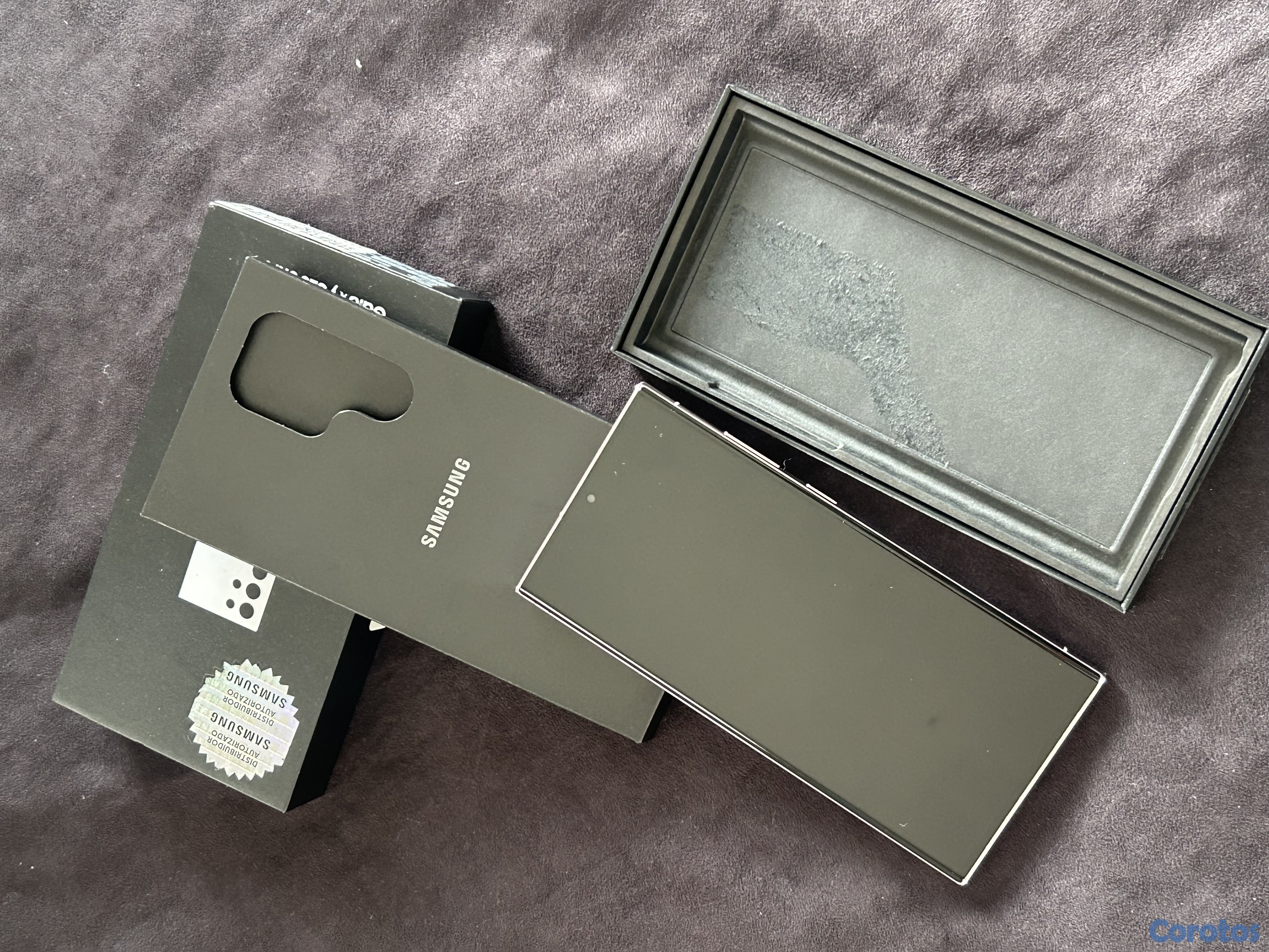 celulares y tabletas - Samsung Galaxy S23 ultra desbloqueado, como nuevo  8