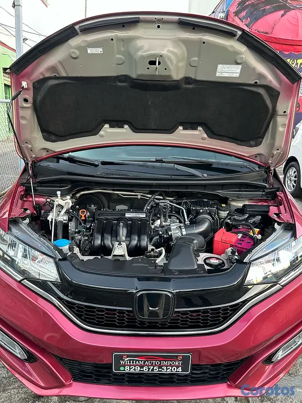 carros - honda fit 2019 japonesas  7