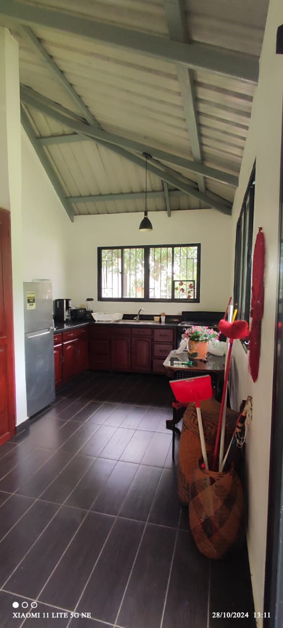 casas vacacionales y villas - Vendo Finca en los Cocos Hato Dama San Cristóbal  9