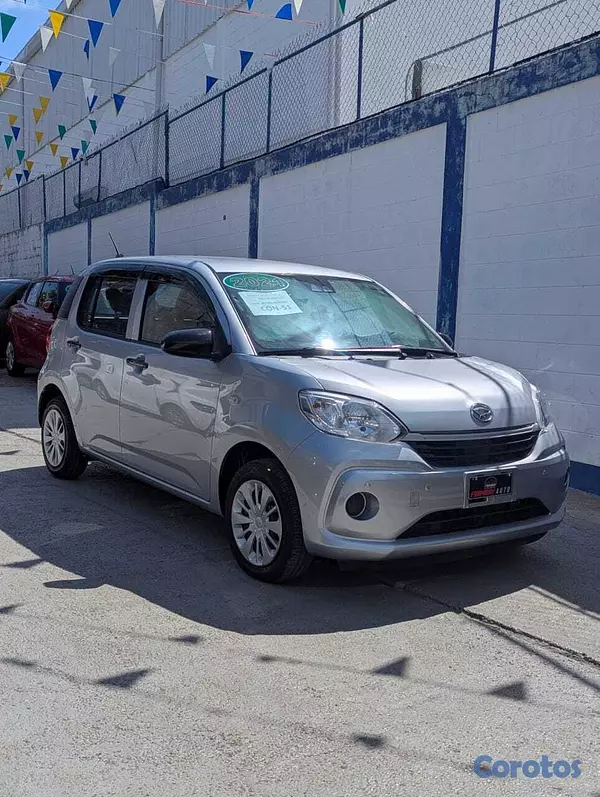 carros - DAIHATSU BOON 2021 1