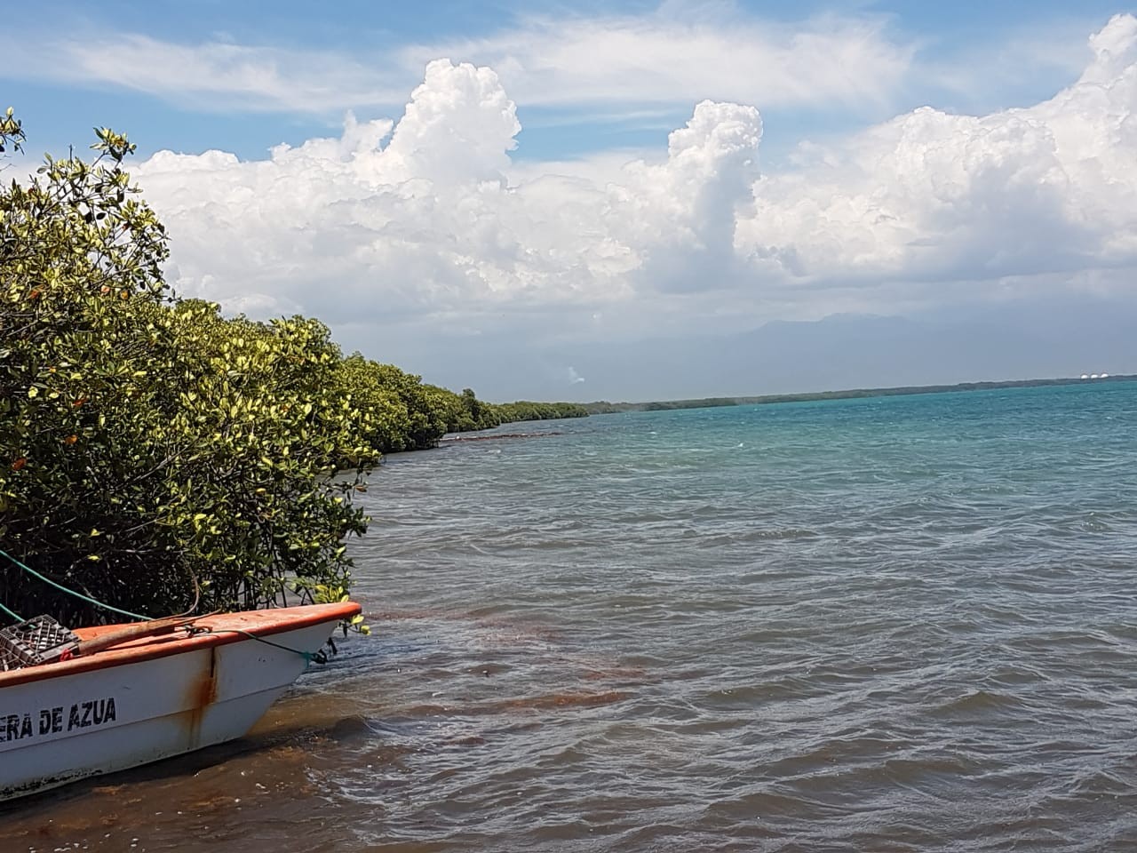 solares y terrenos - Terreno 8,000,000 mts con Muelle y Playa en Barahona 
 1