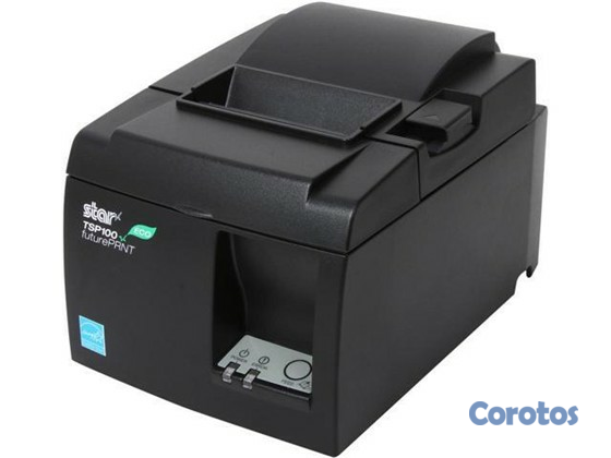 impresoras y scanners - IMPRESORA STARMICRONICS TSP143IIIU, TERMICA, USB, INCLUYE CABLE USB, VELOCIDAD 