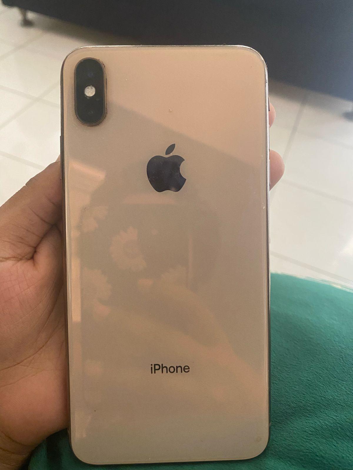 celulares y tabletas - Iphone XS Max 256