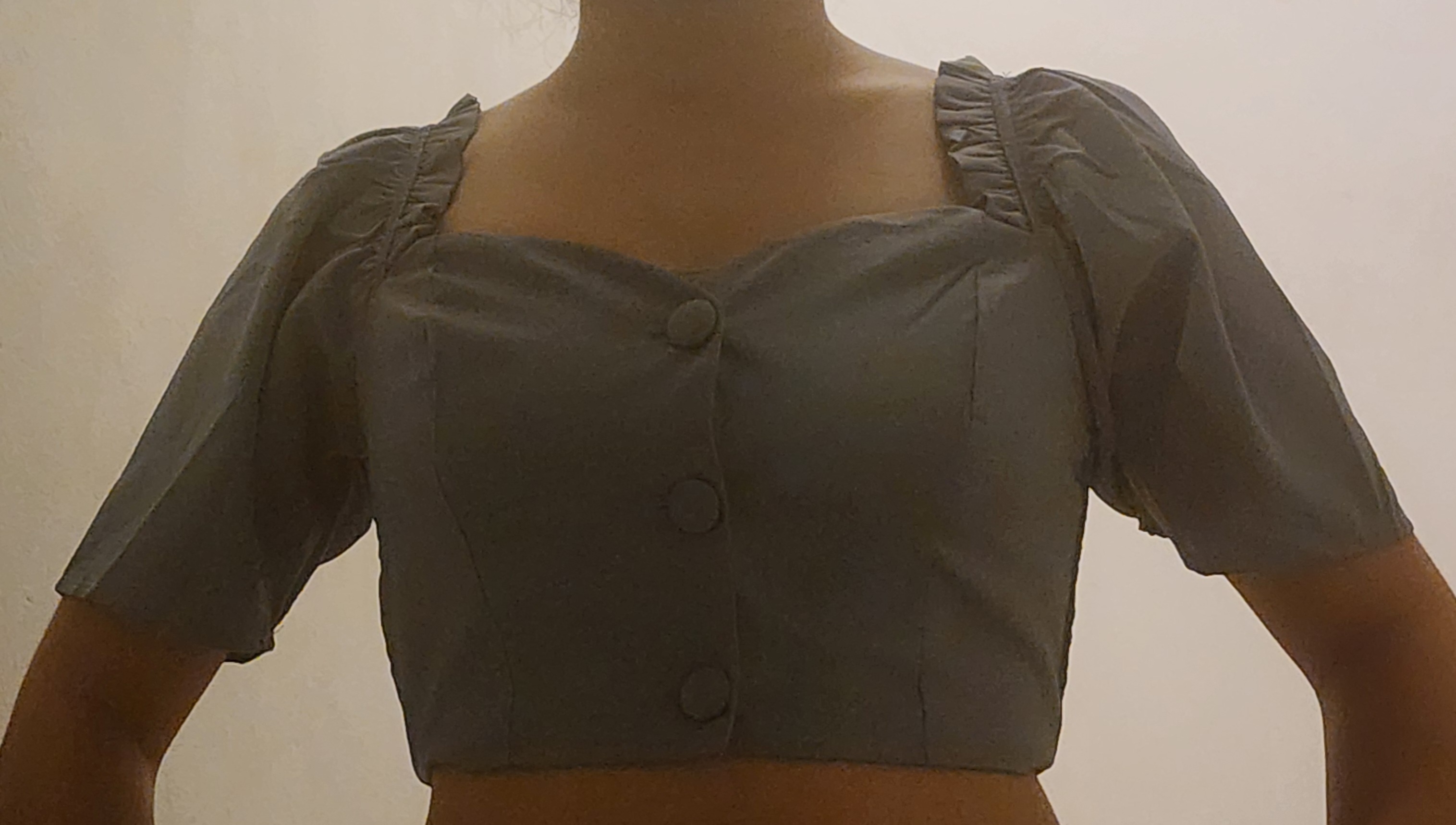 ropa para mujer - 1 top azul