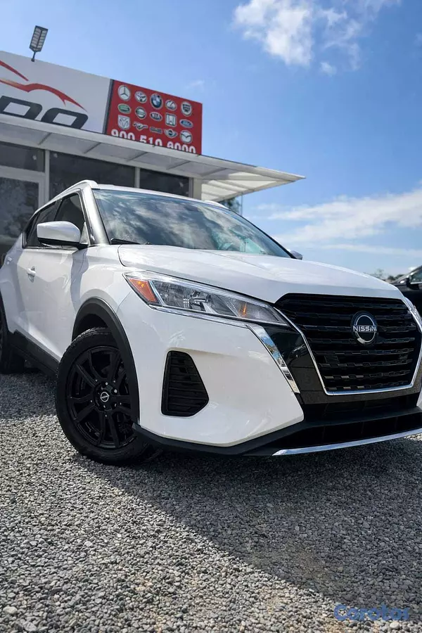 jeepetas y camionetas - Nissan Kicks S 2022 4