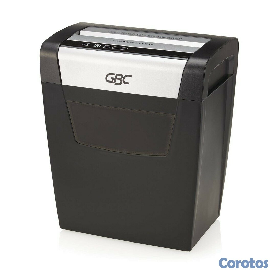 impresoras y scanners - Trituradora SWINGLINE GBC PX12-06 trituradora de papel de corte cruzado 3