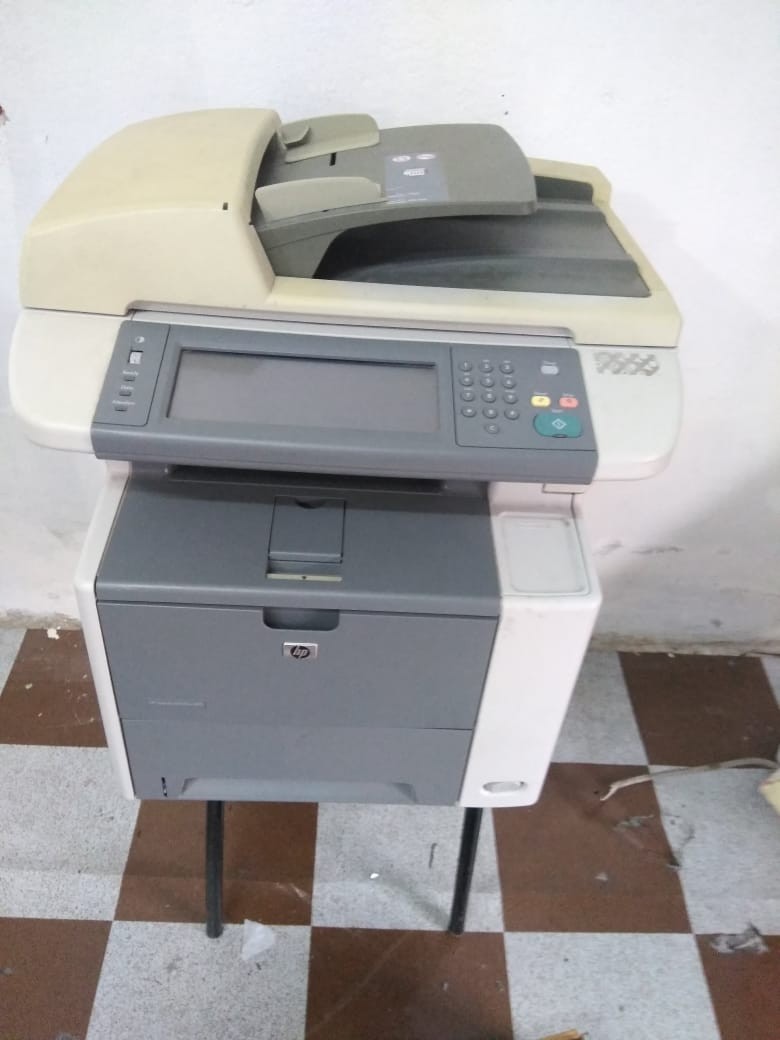 impresoras y scanners - Fotocopiadora HP LaserJet M3035xs MFP