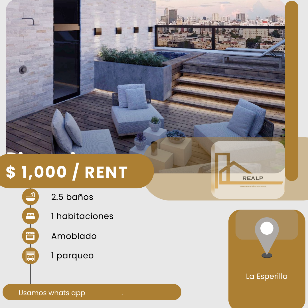 apartamentos - Hermoso y acogedor apartamento y sentrico 0