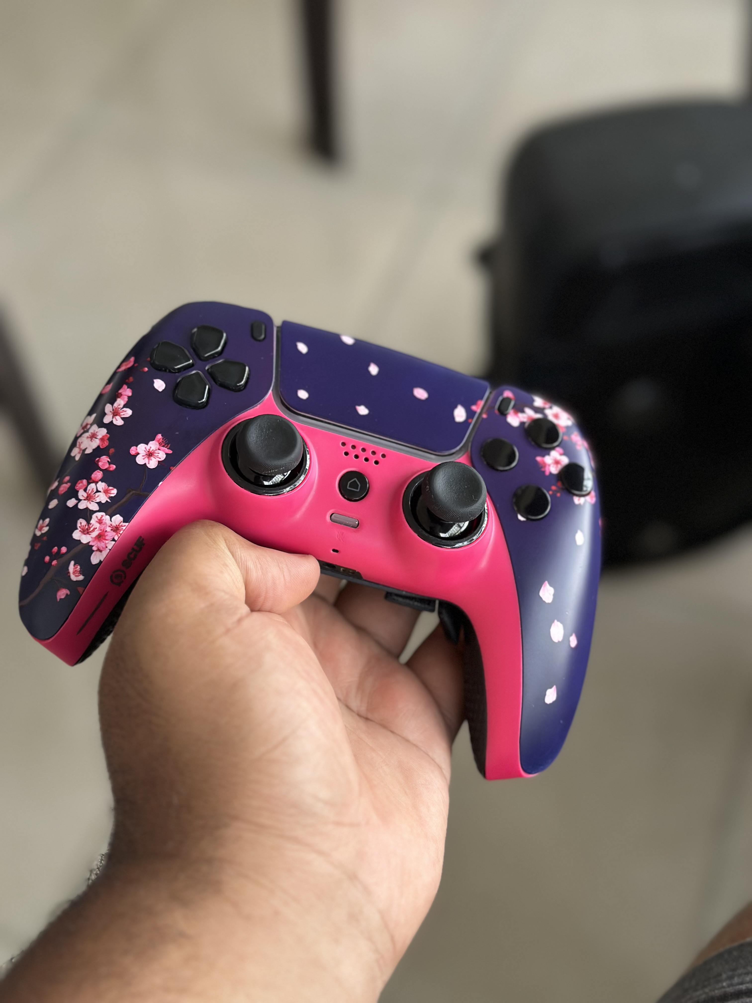 consolas y videojuegos - Control Scuf Réflex ps5 2