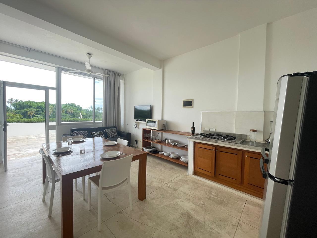 apartamentos - Apartamento con vista  al mar a 1 minuto de la playa