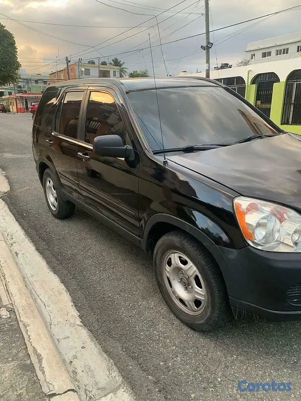 jeepetas y camionetas - Honda CRV 2006 venta por superacion. 3