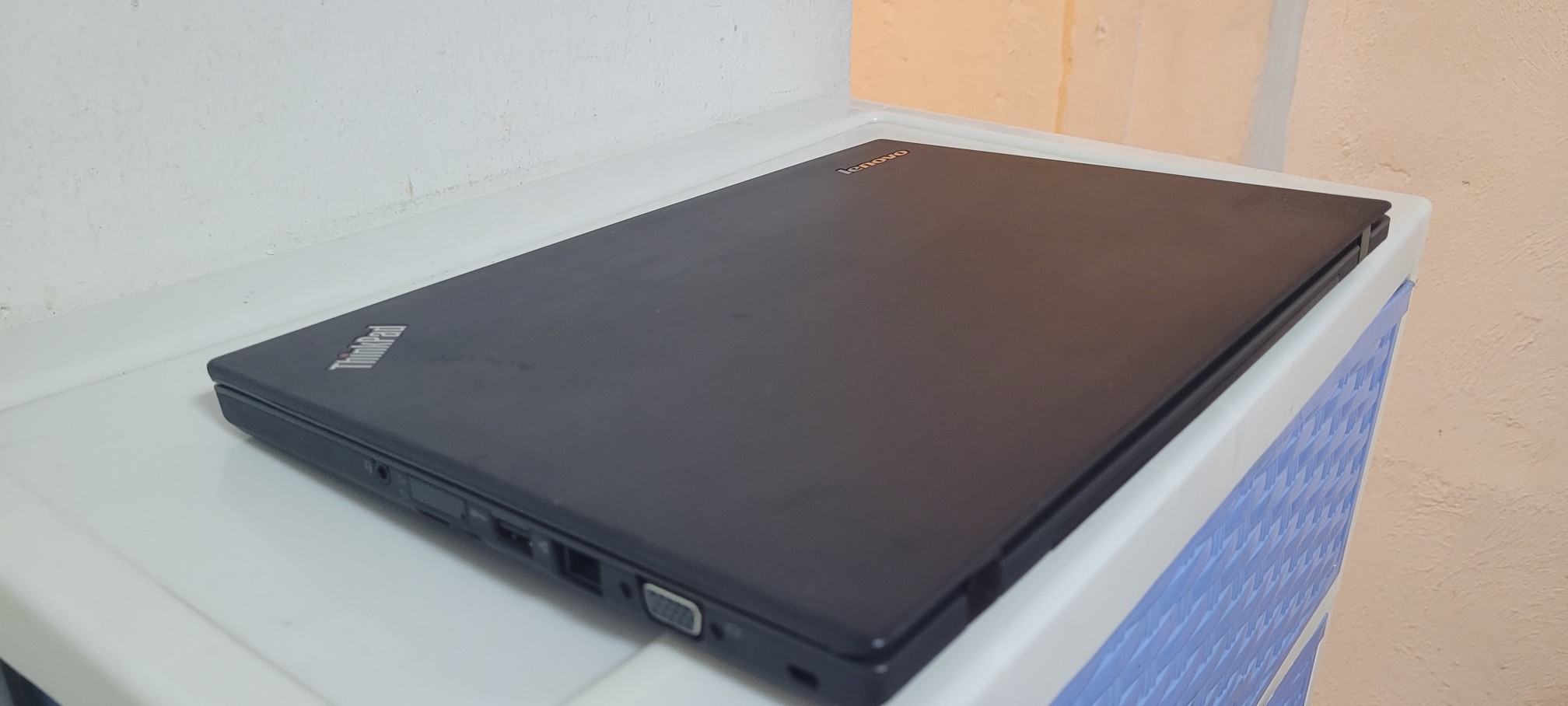 computadoras y laptops - Lenovo T450 14 Pulg Core i5 Ram 16gb Disco 128gb SSD Video 4gb 2