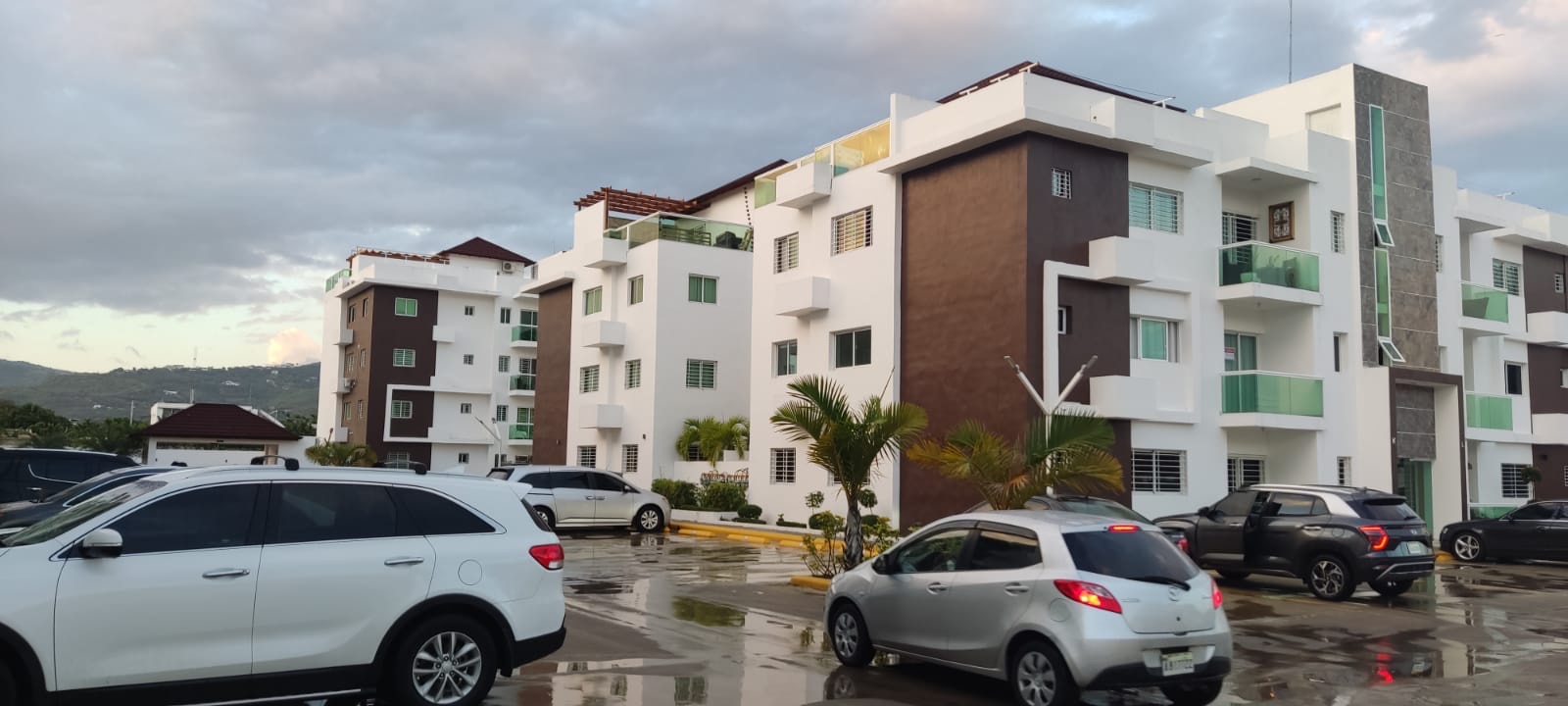 apartamentos - Apartamento de Venta en Los Llanos de Gurabo , Santiago. 6