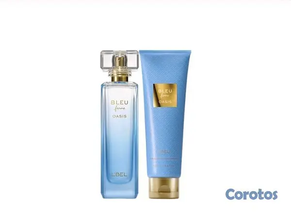 salud y belleza - perfume de L'bel Esika cyzone 
 4