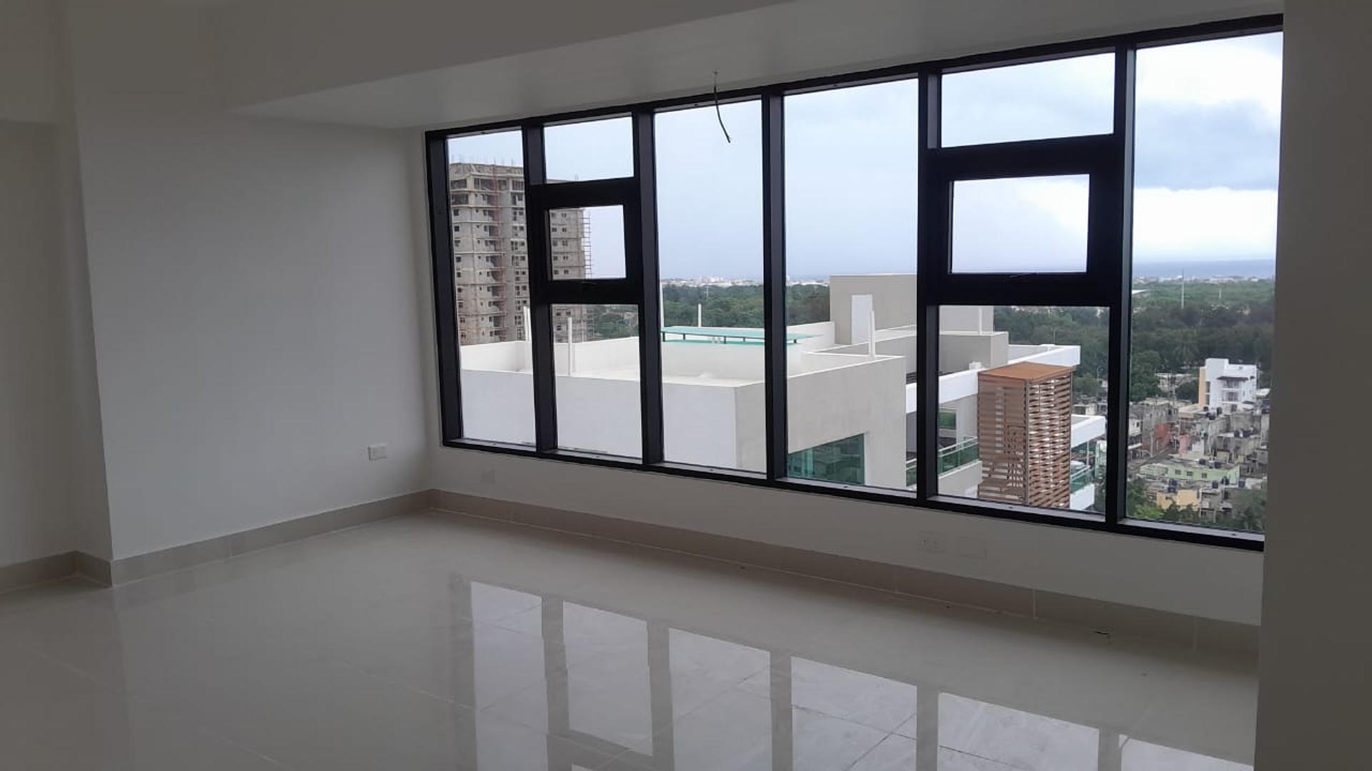 apartamentos - El lujo que mereces esta aquí.
Excelente apartamento Torre moderna Alma Rosa 1ra 1