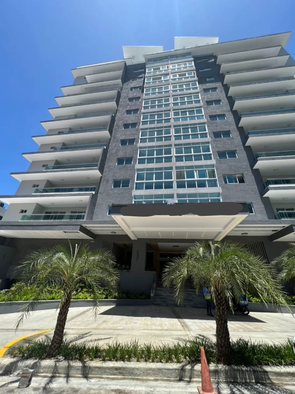 apartamentos - Se alquila hermoso Apartamento en Bella Vista 10