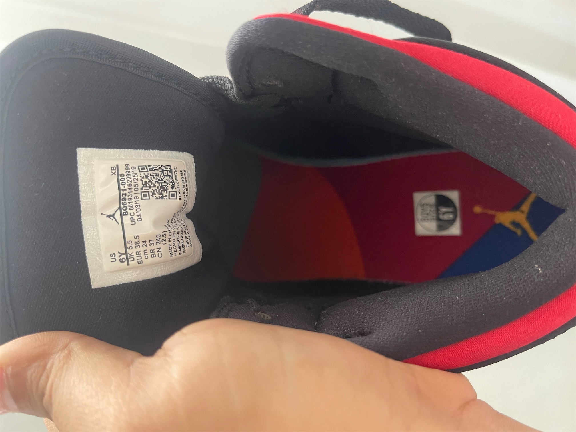 zapatos unisex - Nike air jordan 1 mid NUEVO 3