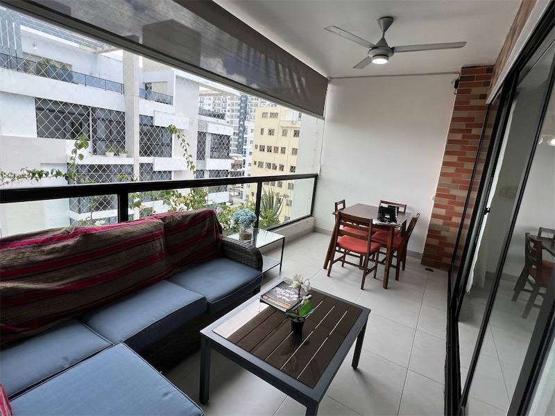apartamentos - Venta de penthouse en bella vista distrito nacional Santo Domingo  280mts 6