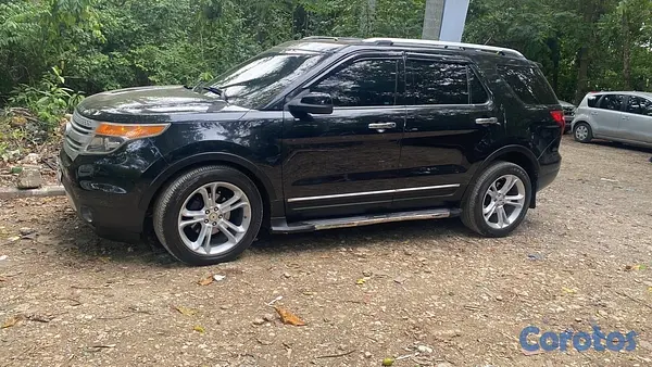 carros - Ford Explorer 4x4 XLT 4