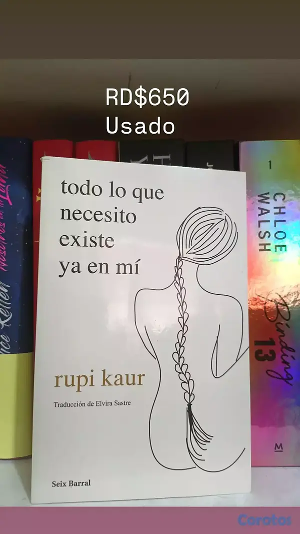 libros y revistas - LIBROS DE SEGUNDA MANO EN EXCELENTES CONDICIONES  8