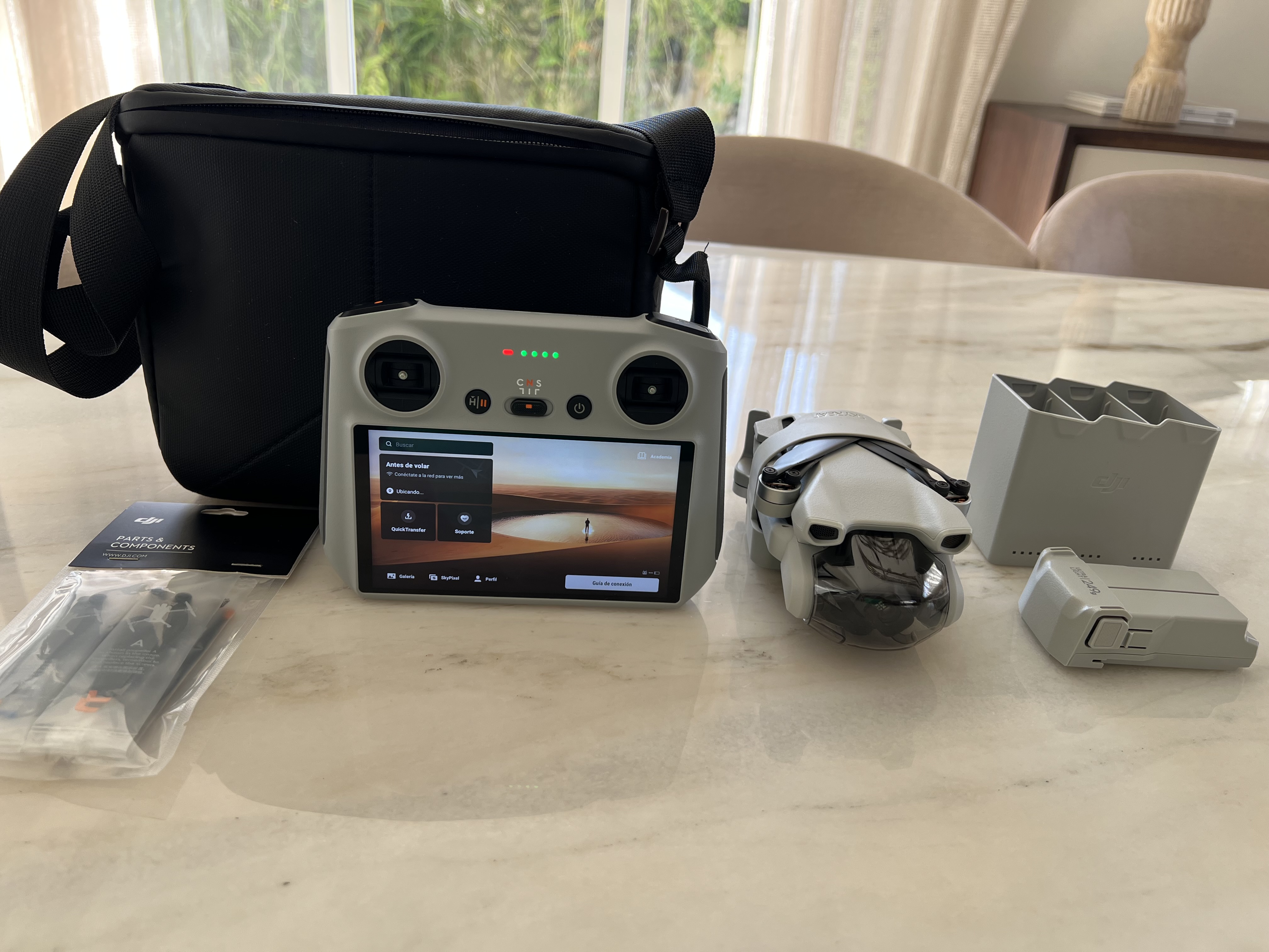 otros electronicos - DJI Mini 3 0