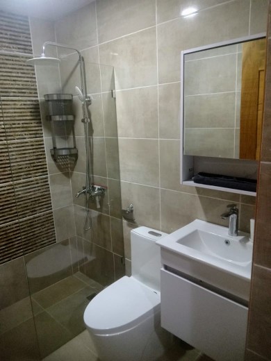 apartamentos - SE ALQUILA APARTAMENTO NUEVO AMUEBLADO 

 Zona Universitaria
 1