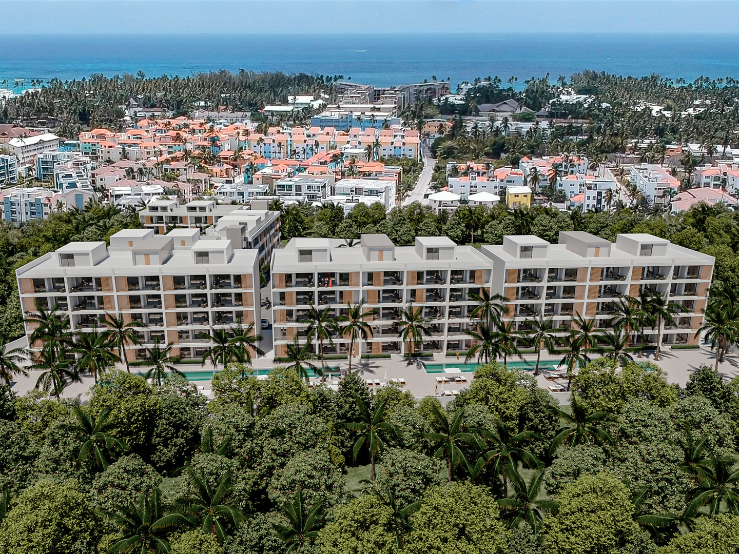 apartamentos - apartamentos en venta en el cortecito