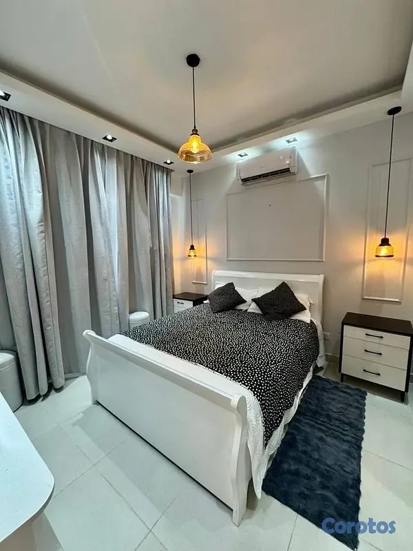 apartamentos - ALQUILER APARTAMENTO-BELLA VISTA 11