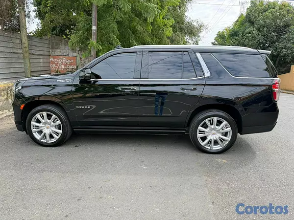 jeepetas y camionetas - chevolet tahoe high country duramax 2024 3