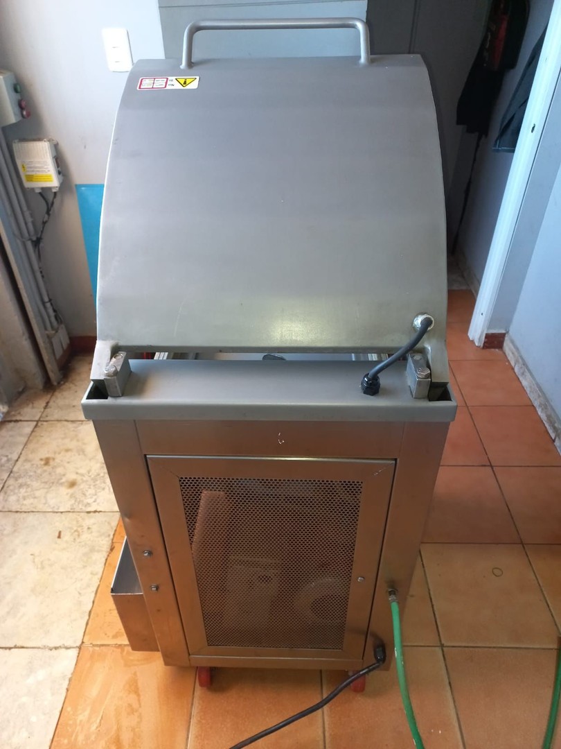 equipos profesionales - EMPACADORA AL VACIO RAPI VAC MODELO DZ 500  5