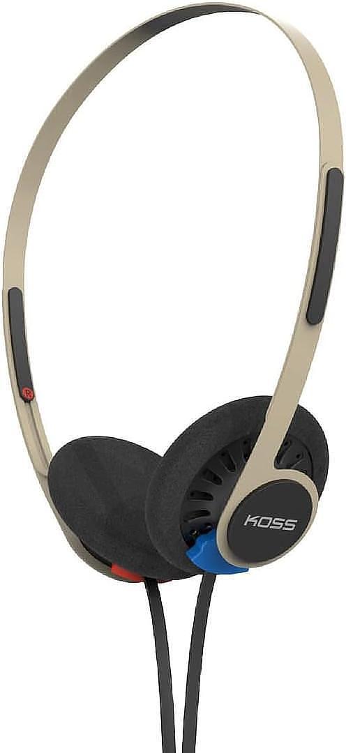 camaras y audio - Koss KPH40 Auriculares On Ear con cable jack 3.5mm 1