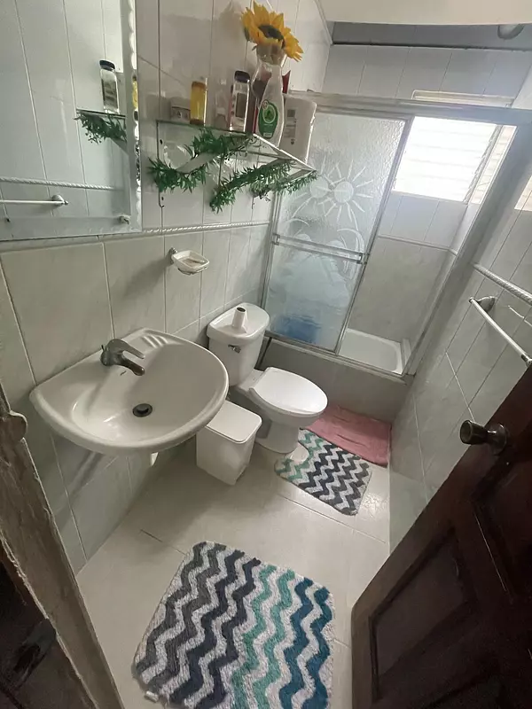 apartamentos - APART EN VENTA ALMA ROSA 1,  4to nivel  4