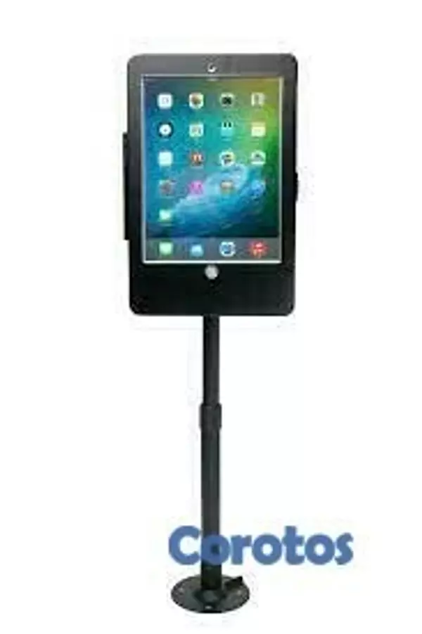 otros electronicos - Codo de seguridad de mesa ajustable en altura para iPad Pro 9.7, iPad Gen. 5-6 y 3
