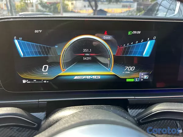 jeepetas y camionetas - Mercedes Benz GLE 53 plus año 2021 11